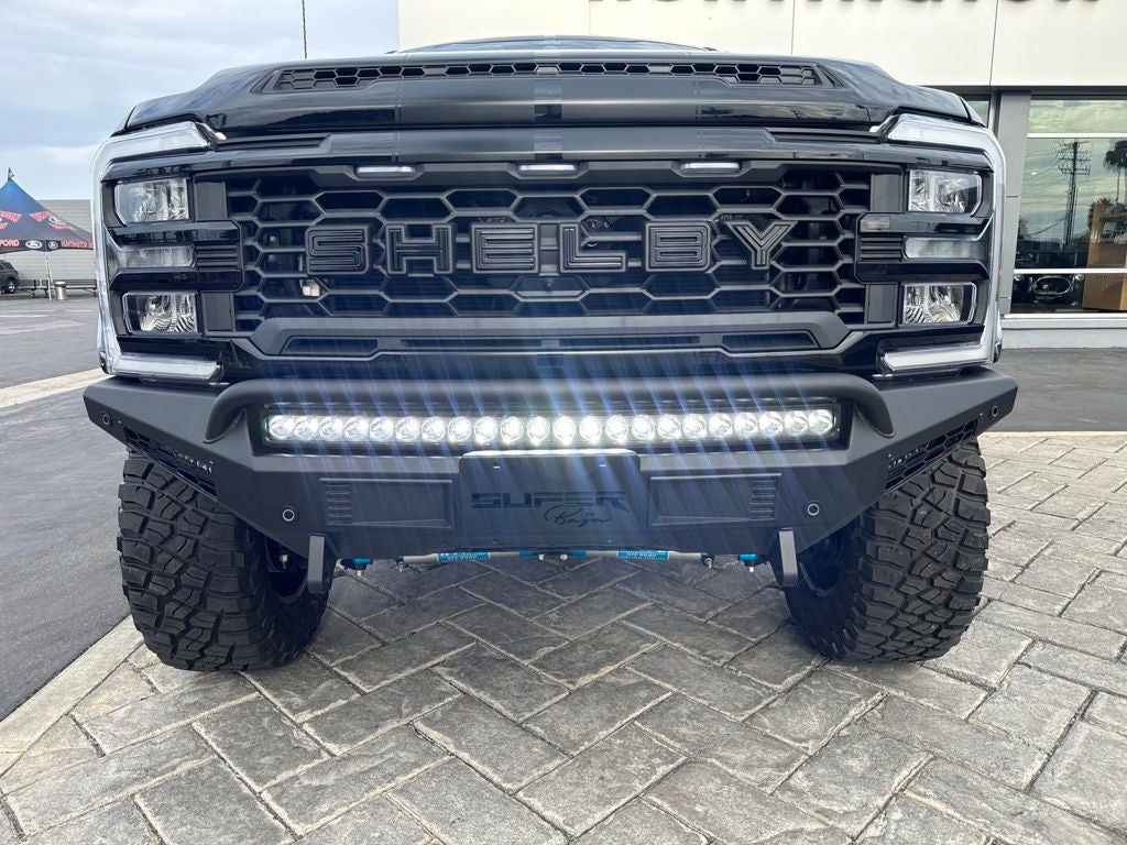 2026 Ford SHELBY F250 SUPER BAJA