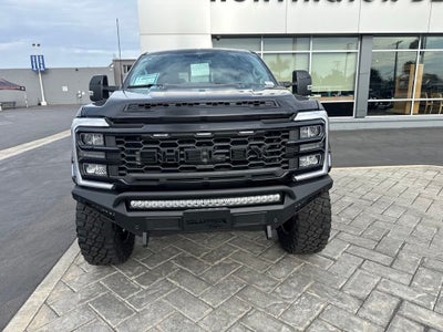 2026 Ford SHELBY F250 SUPER BAJA