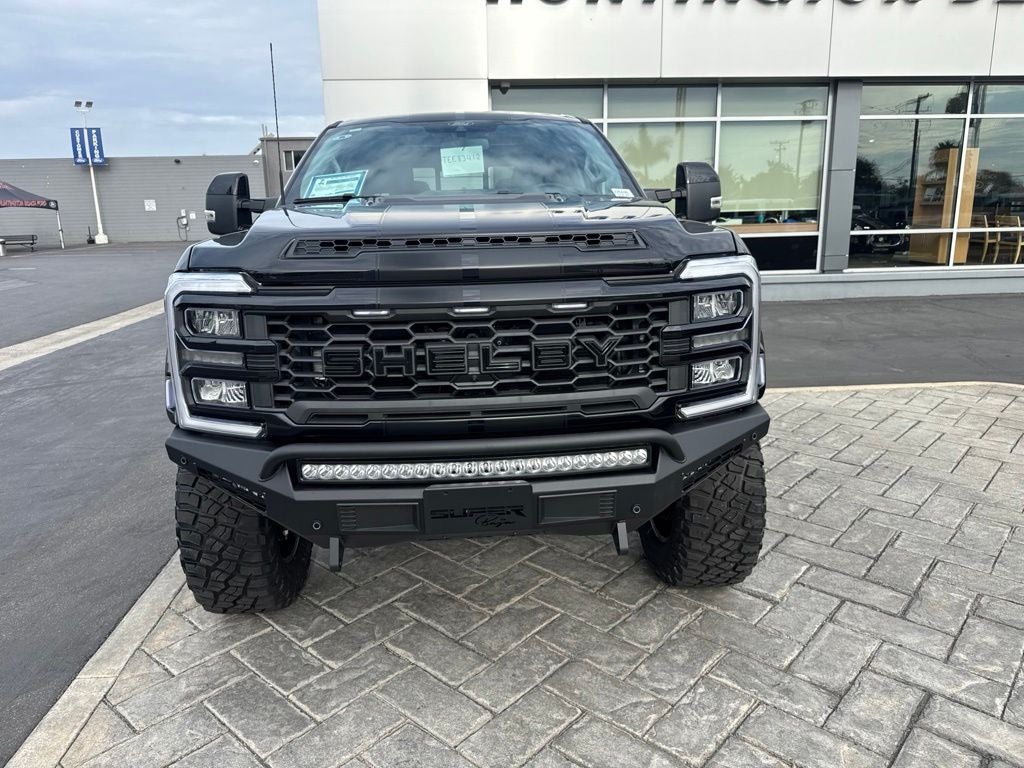 2026 Ford SHELBY F250 SUPER BAJA