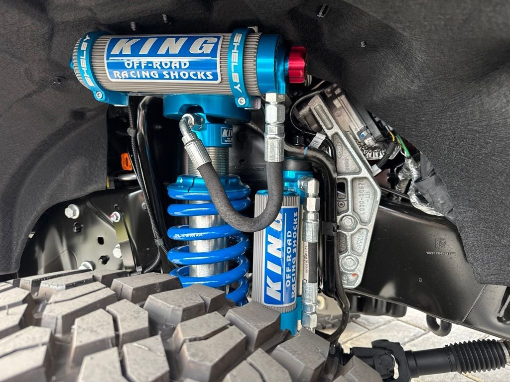 2026 Ford SHELBY F250 SUPER BAJA