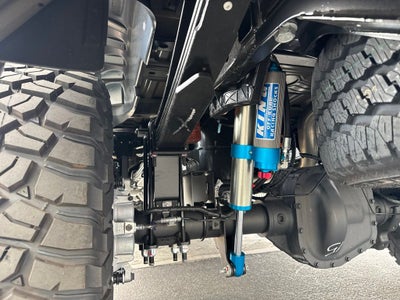 2026 Ford SHELBY F250 SUPER BAJA