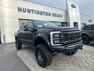2026 Ford SHELBY F250 SUPER BAJA