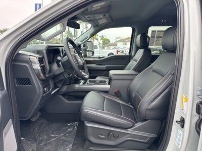 2026 Ford F-250SD Lariat