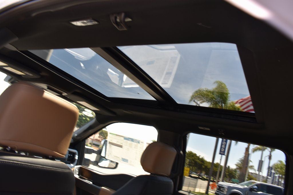 2025 Ford F-250SD Lariat