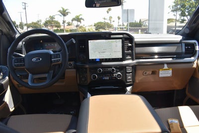 2025 Ford F-250SD Lariat