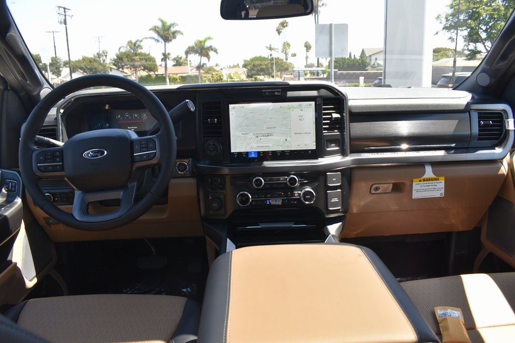 2025 Ford F-250SD Lariat