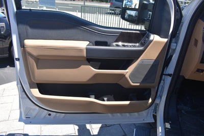 2025 Ford F-250SD Lariat