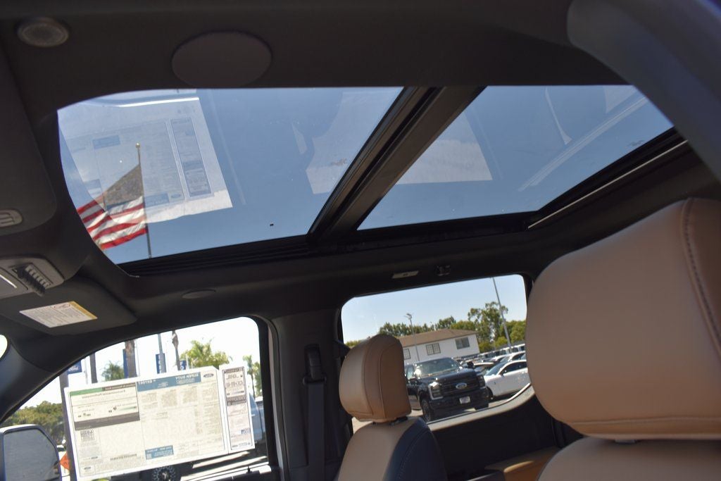 2025 Ford F-250SD Lariat