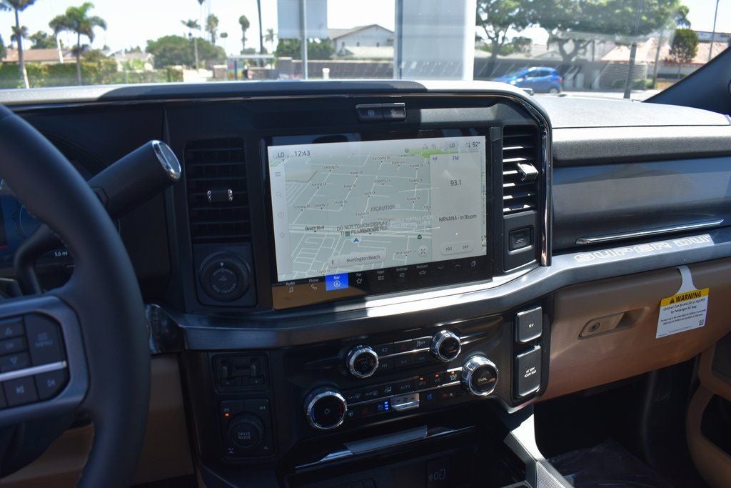 2025 Ford F-250SD Lariat