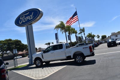 2025 Ford F-250SD Lariat