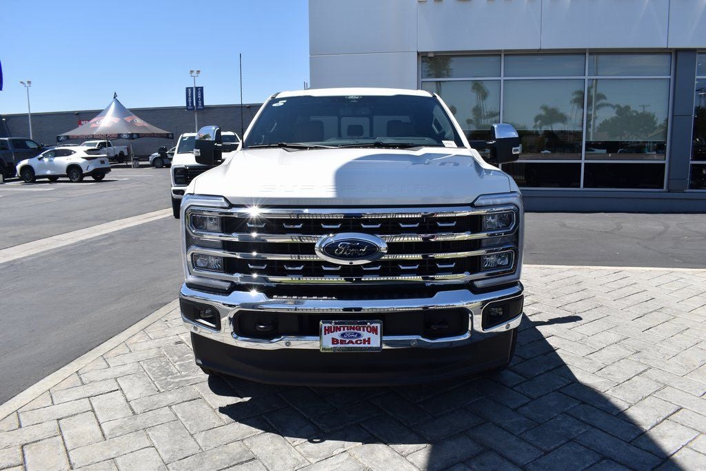 2025 Ford F-250SD Lariat