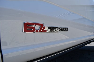 2025 Ford F-250SD Lariat