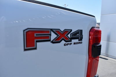 2025 Ford F-250SD Lariat