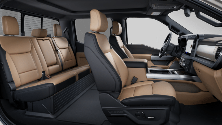 2025 Ford F-250SD Lariat