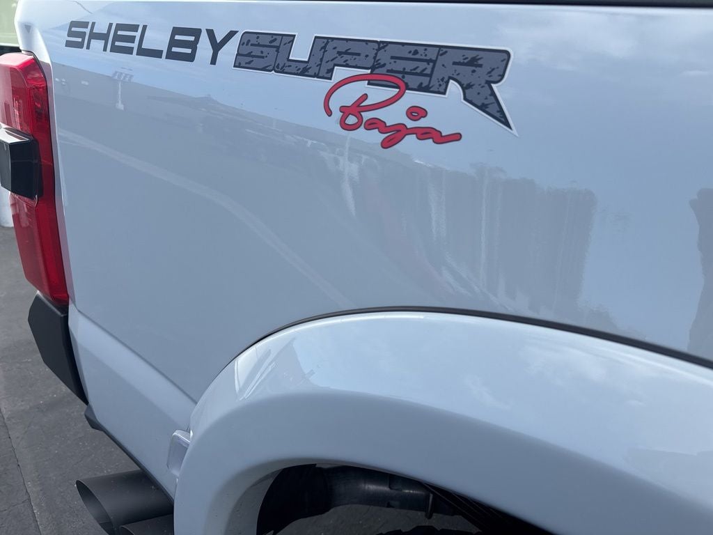 2026 Ford SHELBY F250 SUPER BAJA