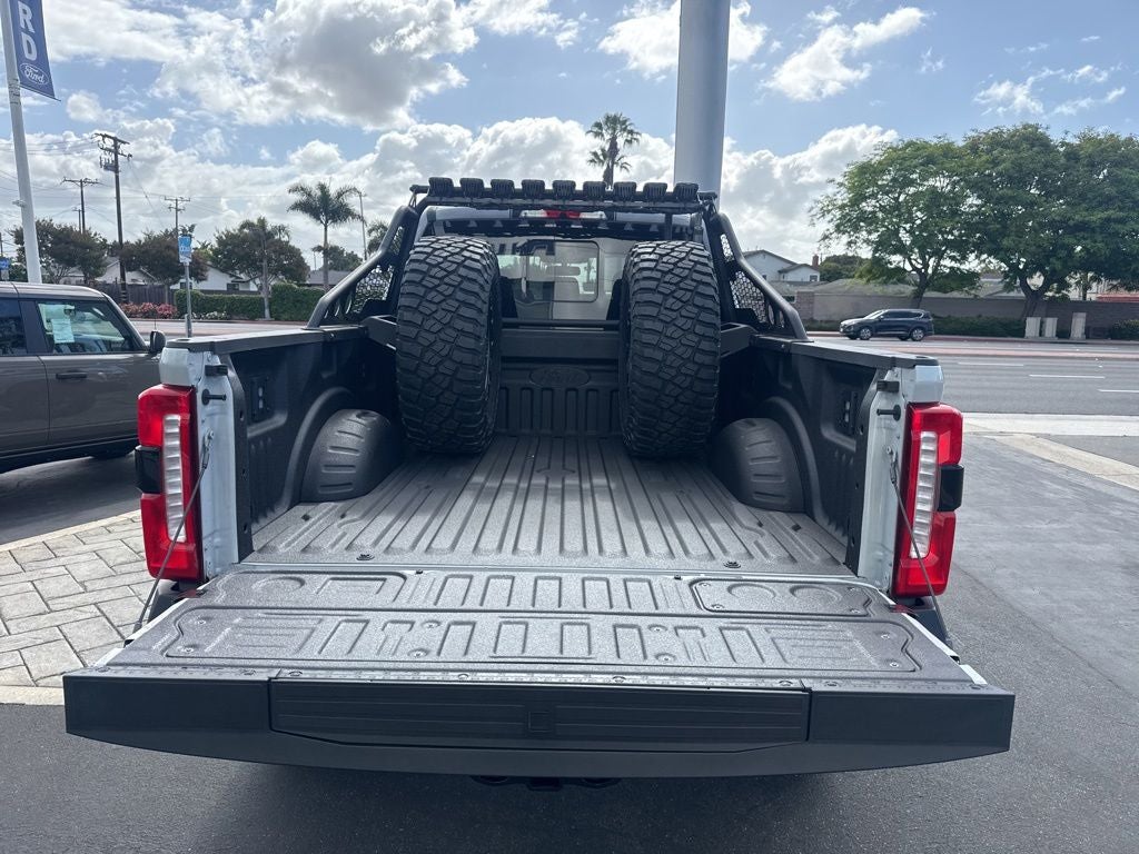 2026 Ford SHELBY F250 SUPER BAJA