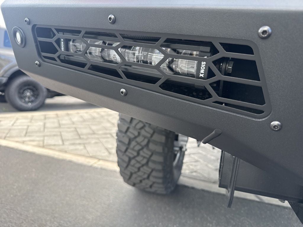 2026 Ford SHELBY F250 SUPER BAJA