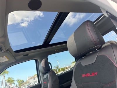 2026 Ford SHELBY F250 SUPER BAJA