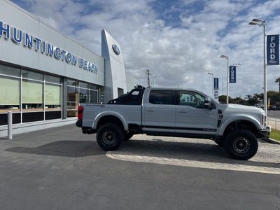 2026 Ford SHELBY F250 SUPER BAJA