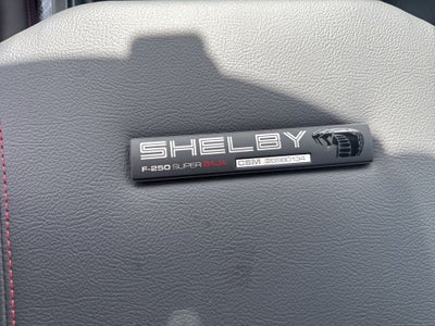 2026 Ford SHELBY F250 SUPER BAJA