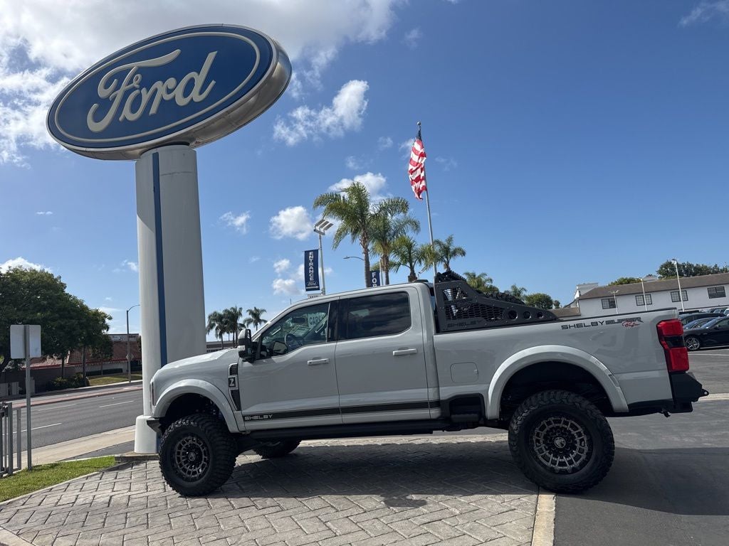 2026 Ford SHELBY F250 SUPER BAJA