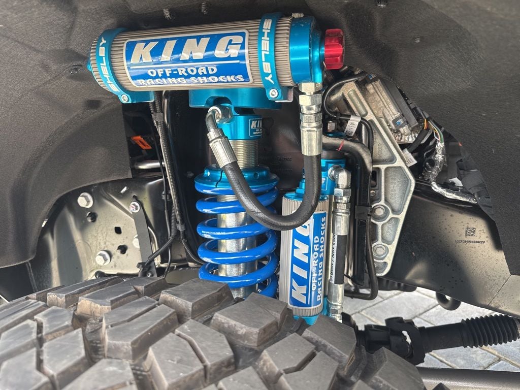 2026 Ford SHELBY F250 SUPER BAJA