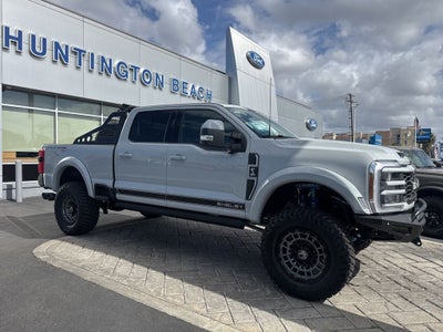 2026 Ford SHELBY F250 SUPER BAJA