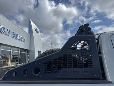 2026 Ford SHELBY F250 SUPER BAJA