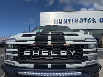 2026 Ford SHELBY F250 SUPER BAJA