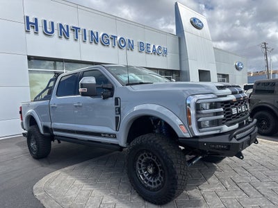 2026 Ford SHELBY F250 SUPER BAJA