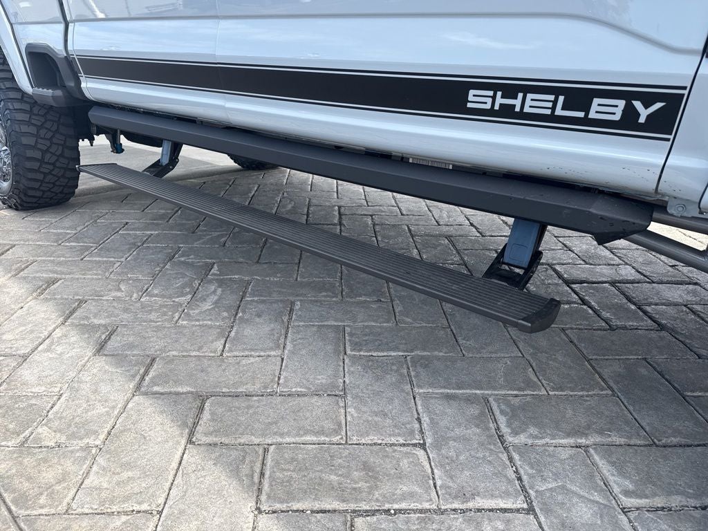 2026 Ford SHELBY F250 SUPER BAJA