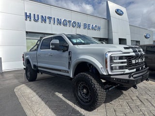 2026 Ford SHELBY F250 SUPER BAJA