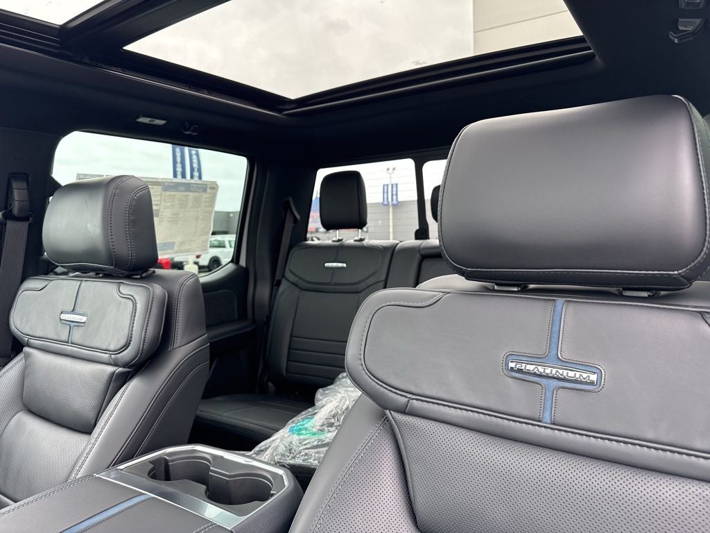 2026 Ford F-250SD Platinum