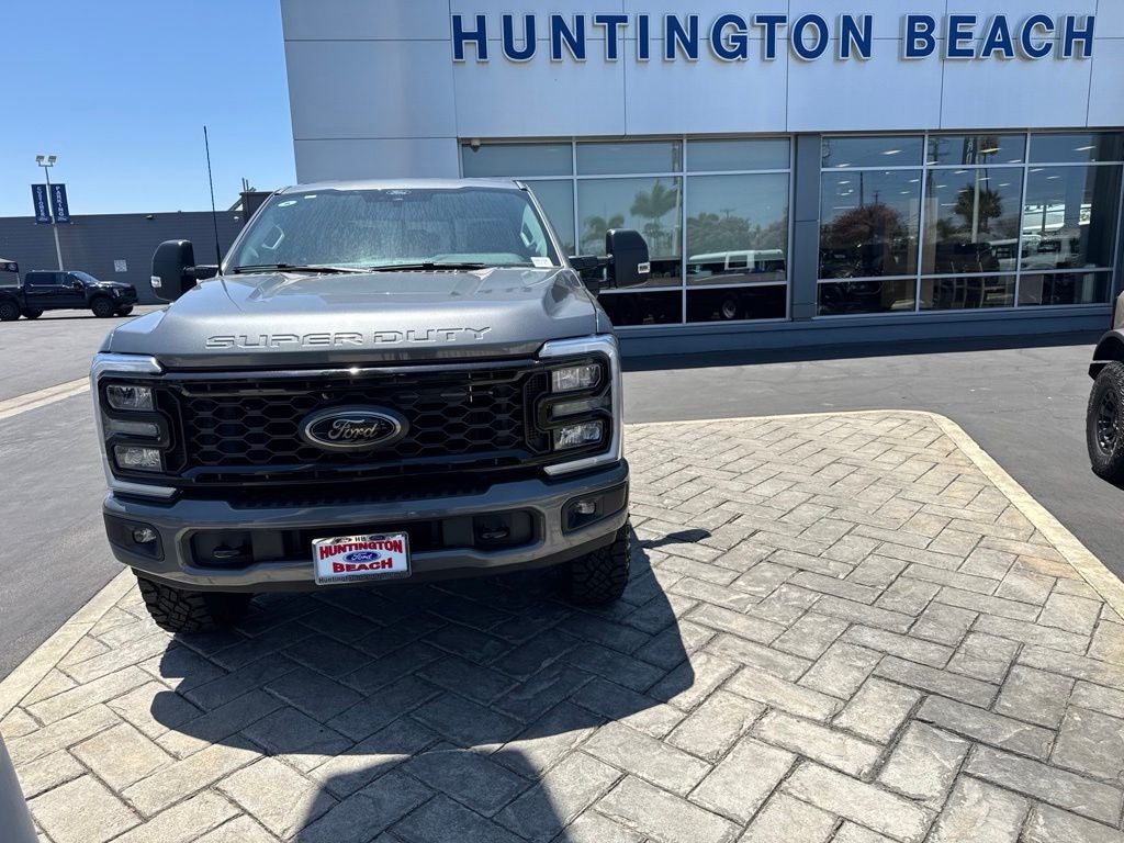 2026 Ford F-250SD XLT