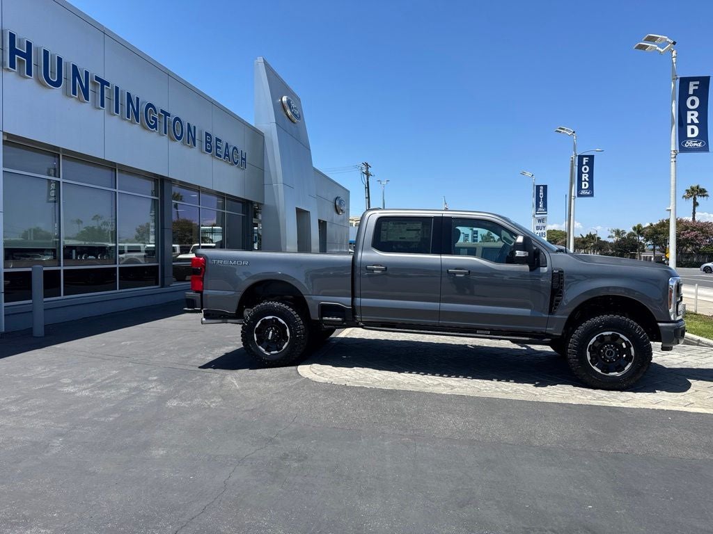 2026 Ford F-250SD XLT