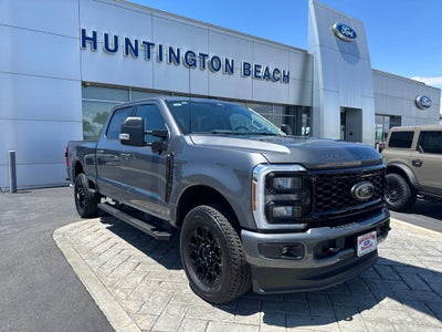 2026 Ford F-250SD XLT