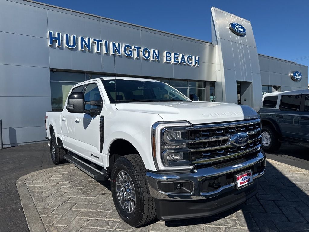 2026 Ford F-250SD Lariat