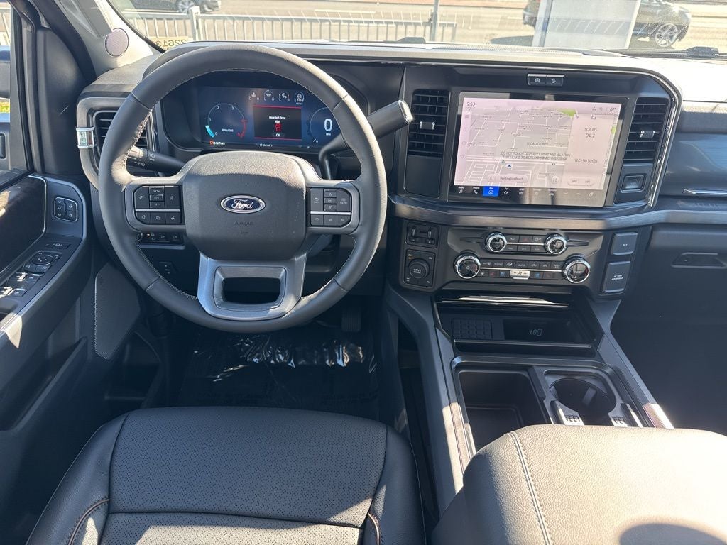 2026 Ford F-250SD Lariat