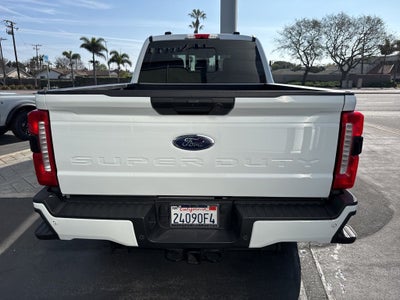 2024 Ford F-250SD STX