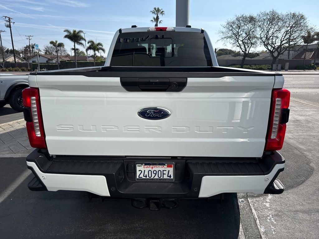 2024 Ford F-250SD STX