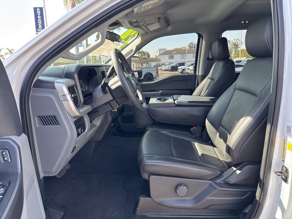 2024 Ford F-250SD STX