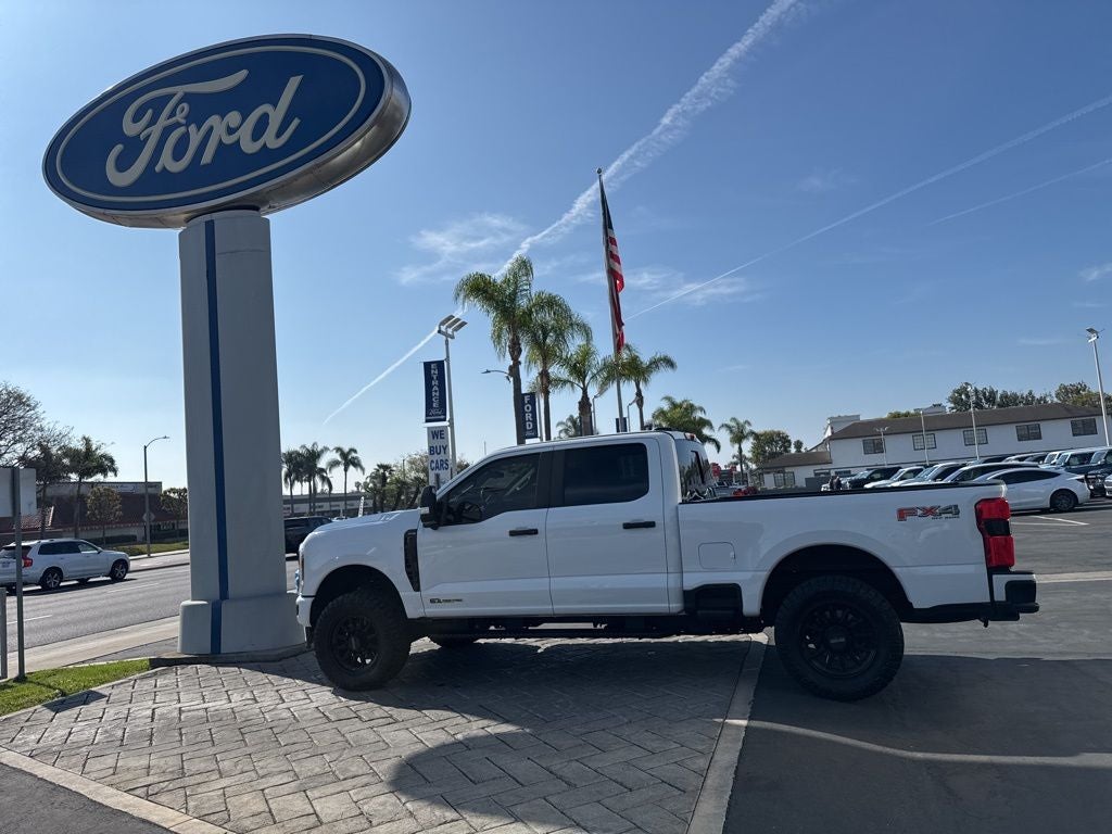 2024 Ford F-250SD STX