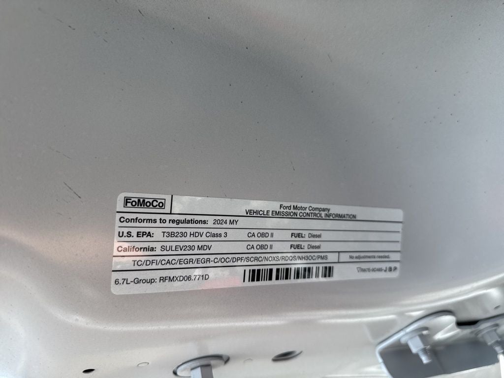 2024 Ford F-250SD STX