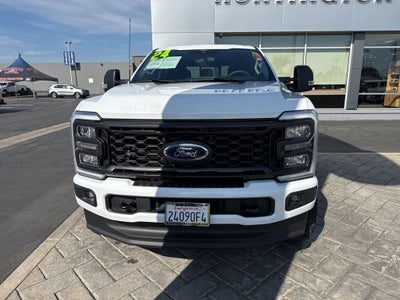2024 Ford F-250SD STX