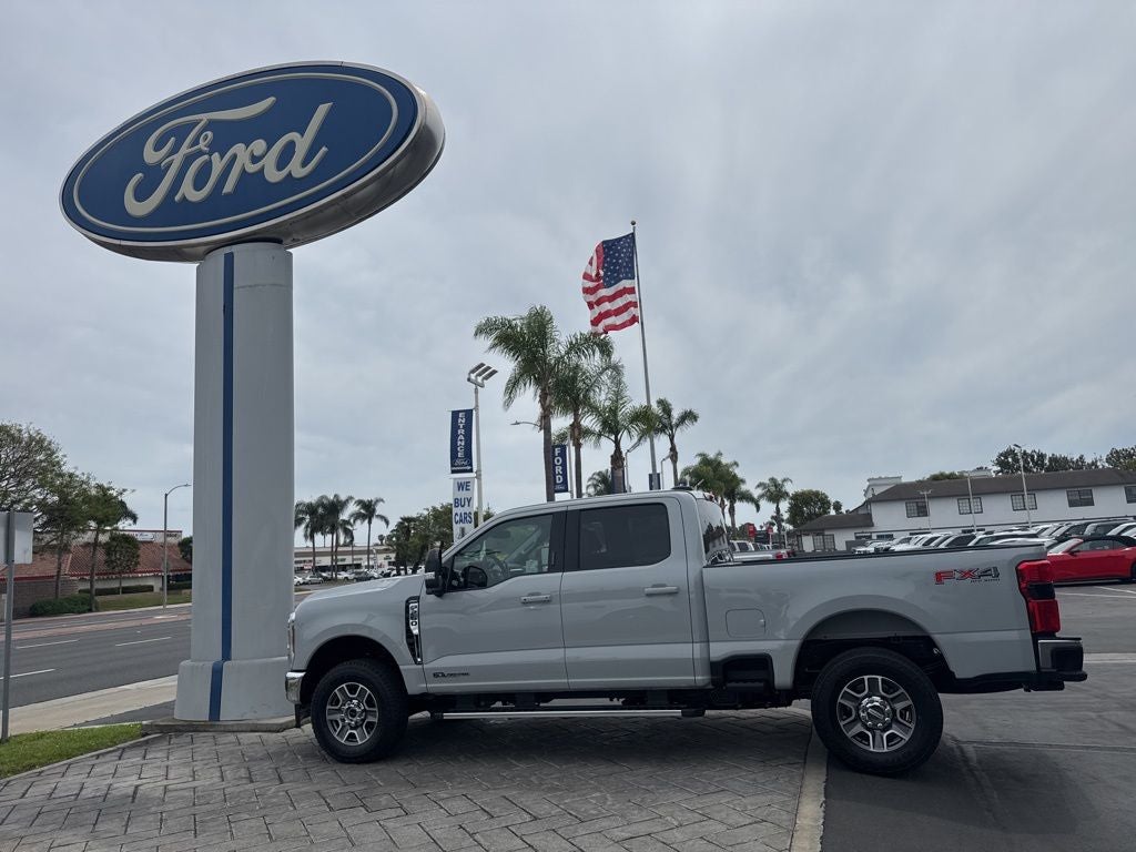 2026 Ford F-250SD Lariat