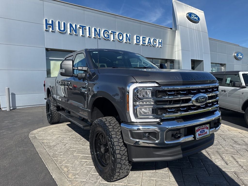 2026 Ford F-250SD XLT