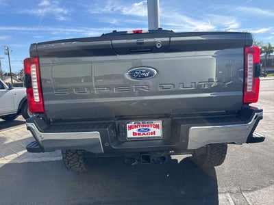 2026 Ford F-250SD XLT