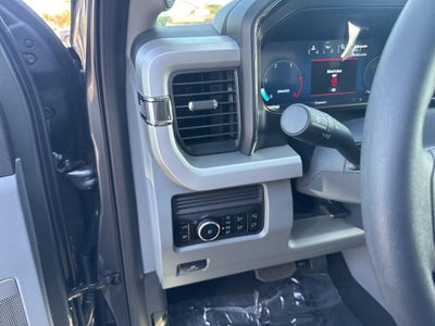 2026 Ford F-250SD XLT