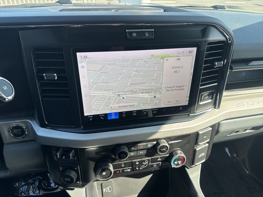 2026 Ford F-250SD XLT