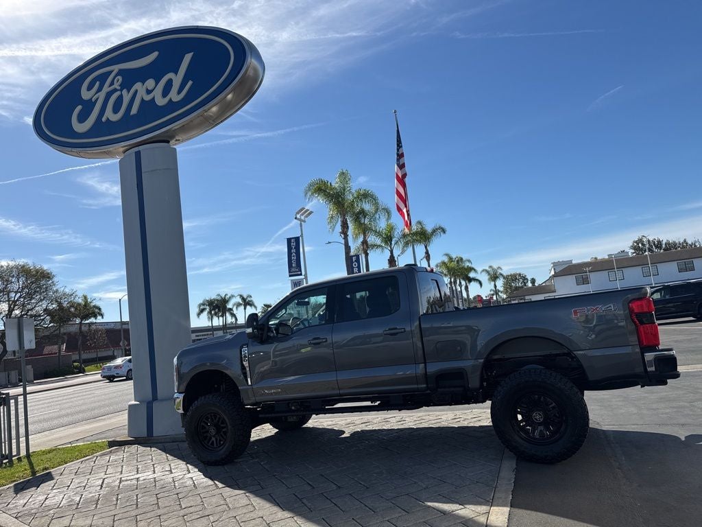 2026 Ford F-250SD XLT